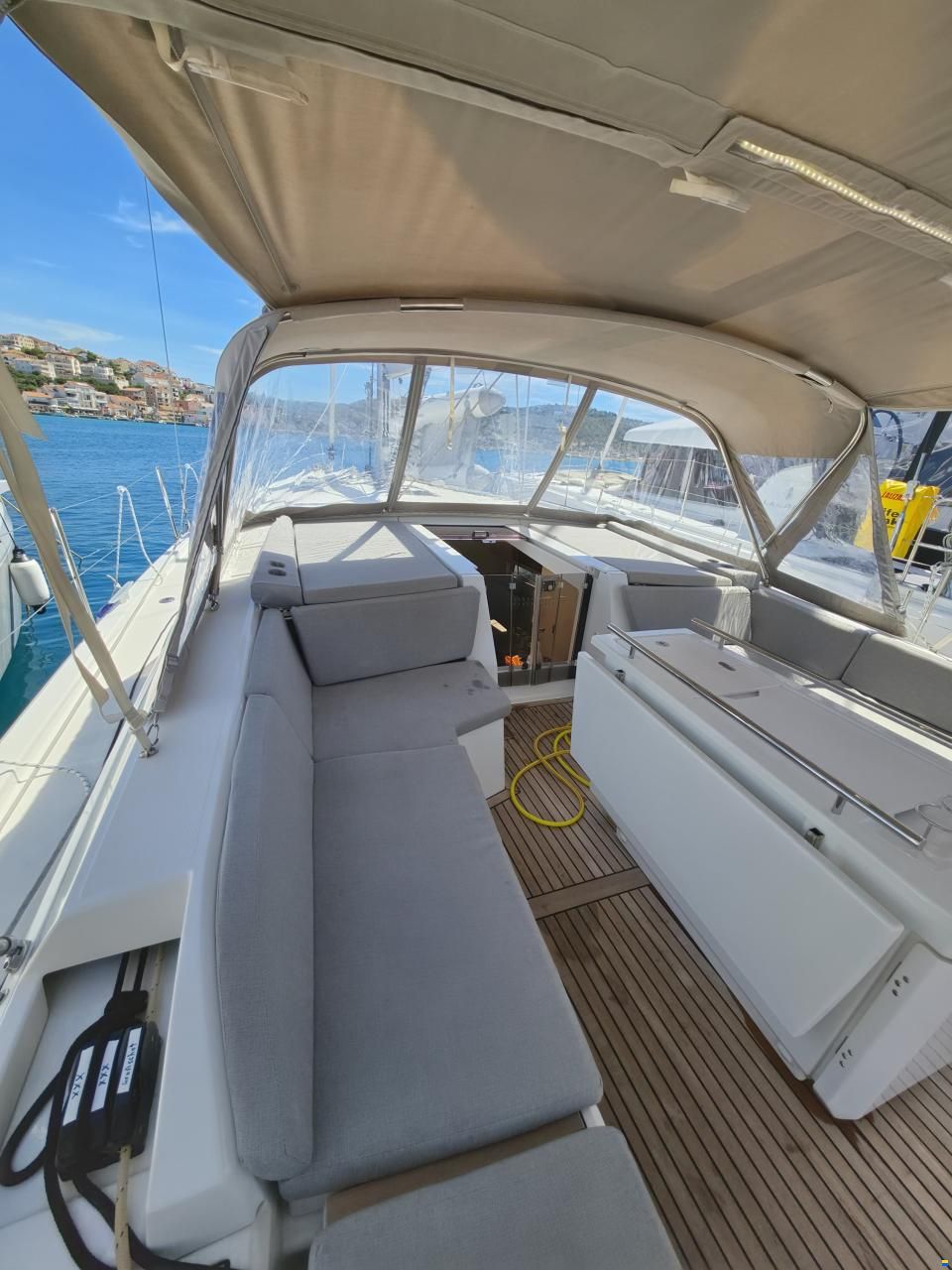 Beneteau OCEANIS 46.1