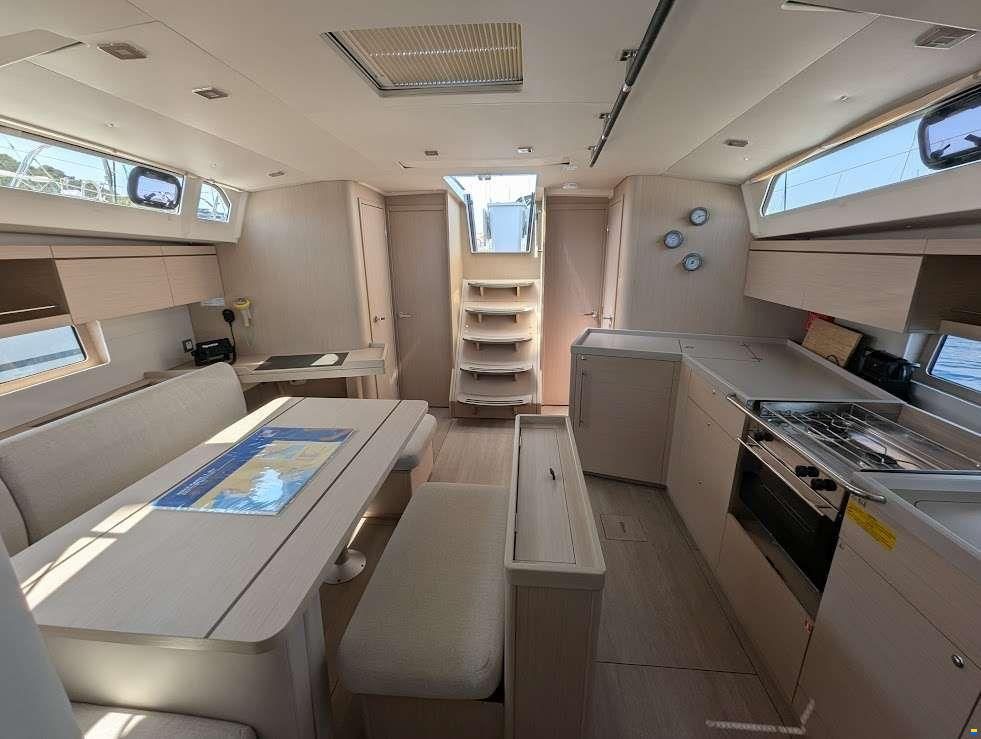 Beneteau OCEANIS 46.1