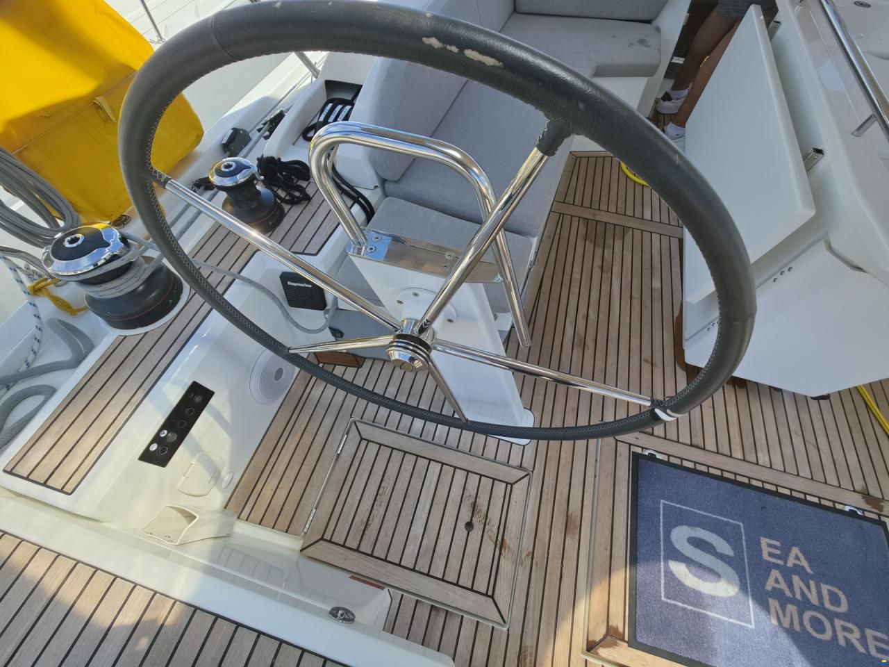 Beneteau OCEANIS 46.1
