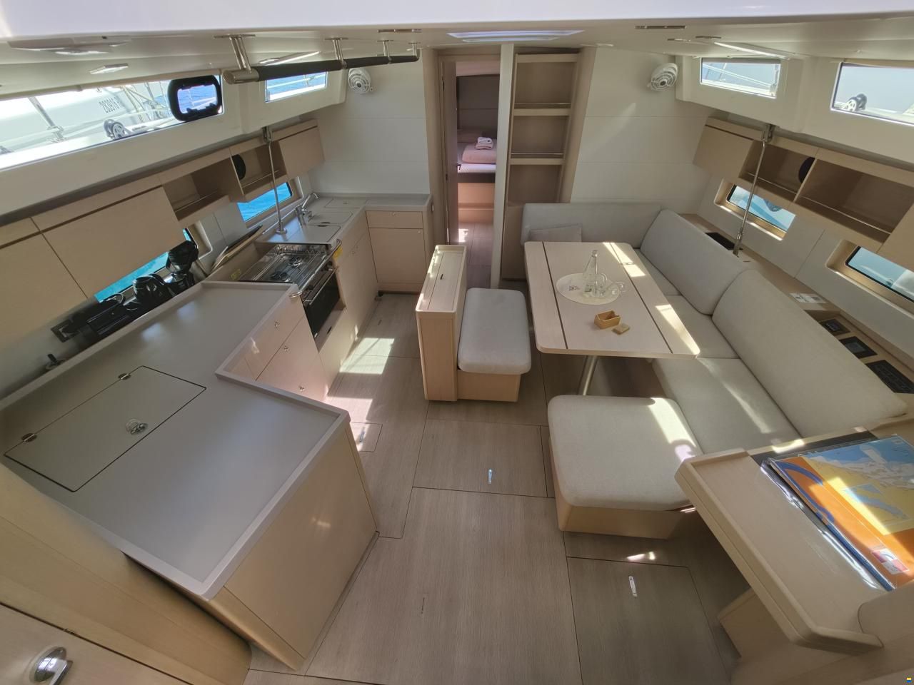 Beneteau OCEANIS 46.1