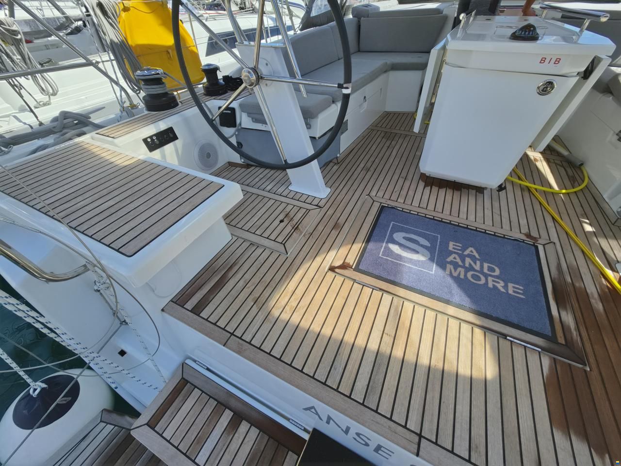 Beneteau OCEANIS 46.1