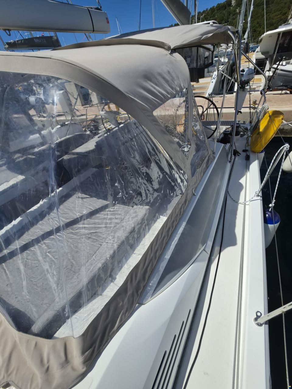 Beneteau OCEANIS 46.1