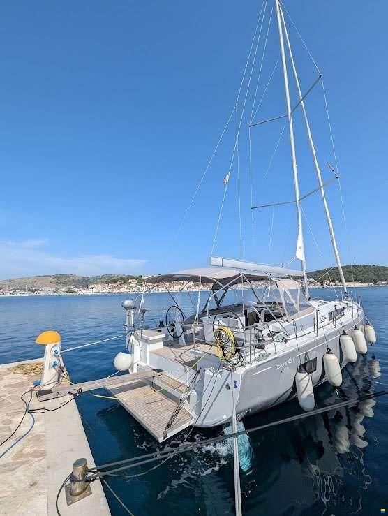 Beneteau OCEANIS 46.1