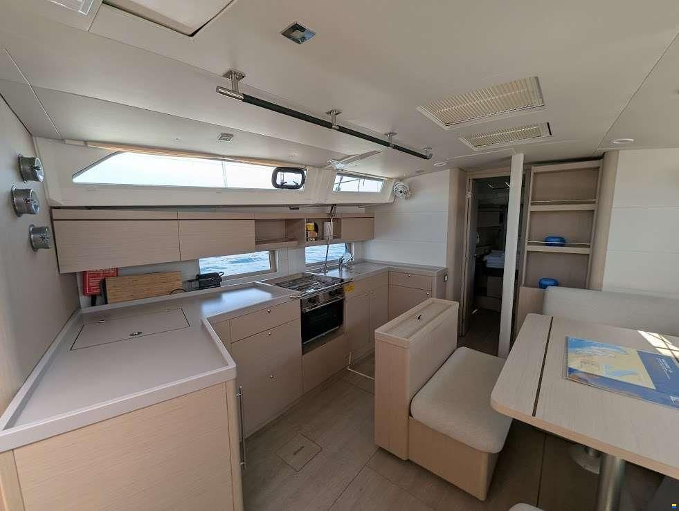 Beneteau OCEANIS 46.1