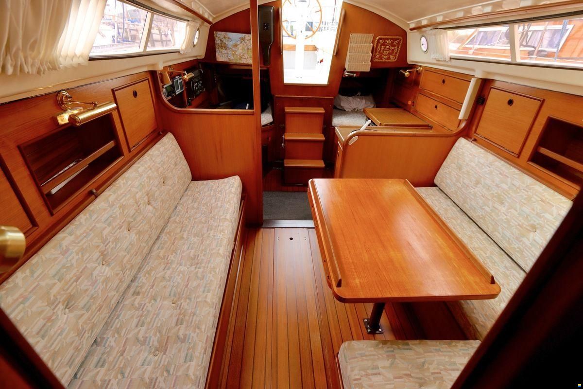 Dehler Optima 98