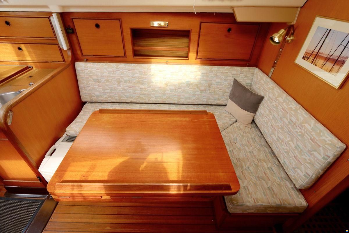 Dehler Optima 98