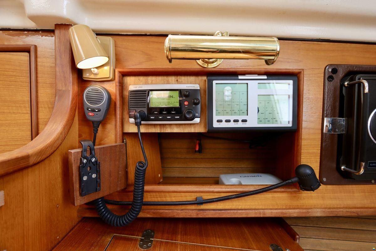 Dehler Optima 98