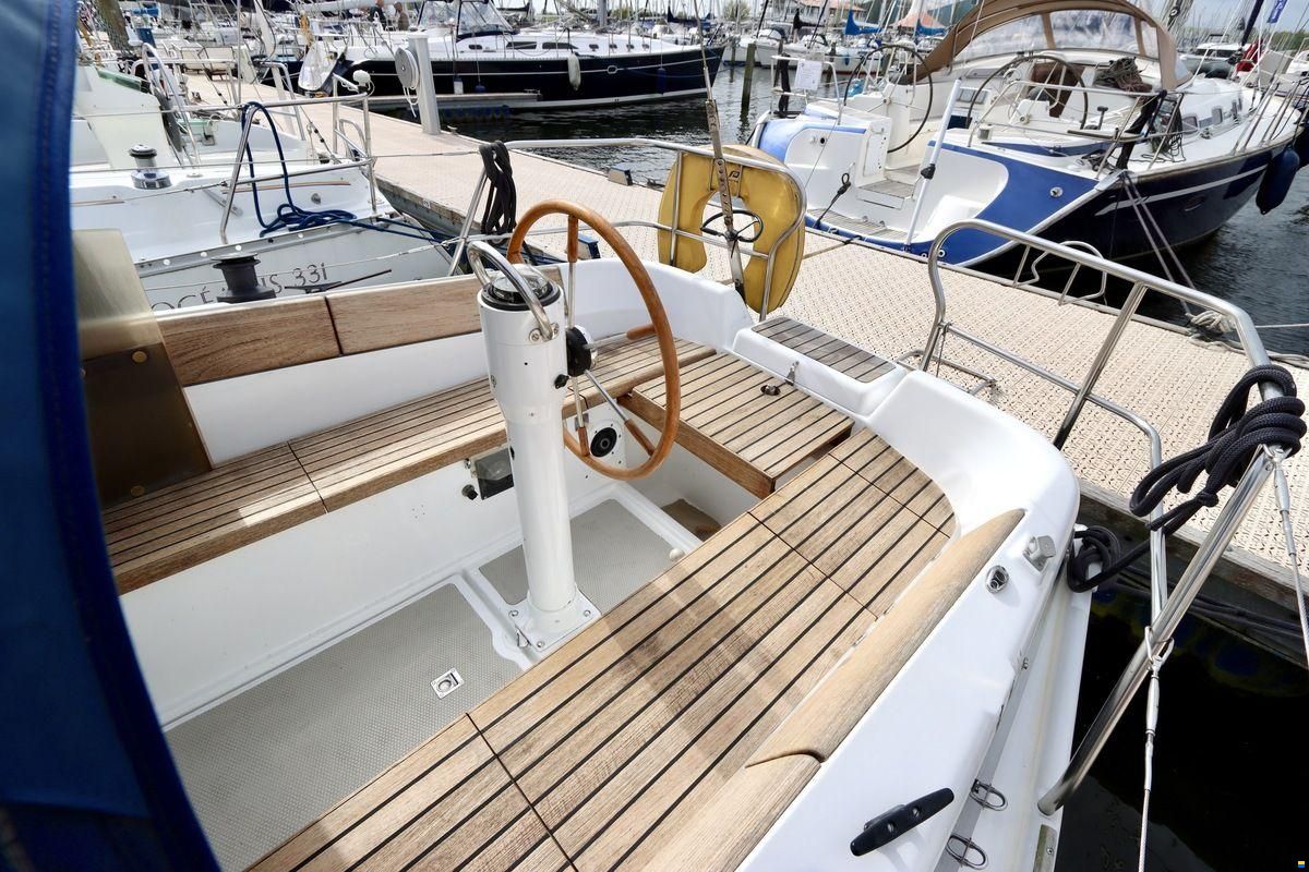 Dehler Optima 98