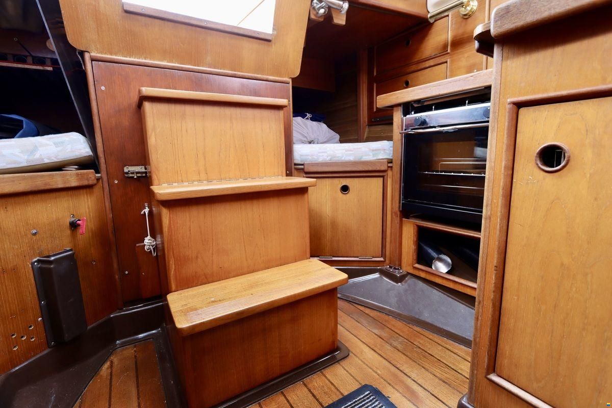 Dehler Optima 98