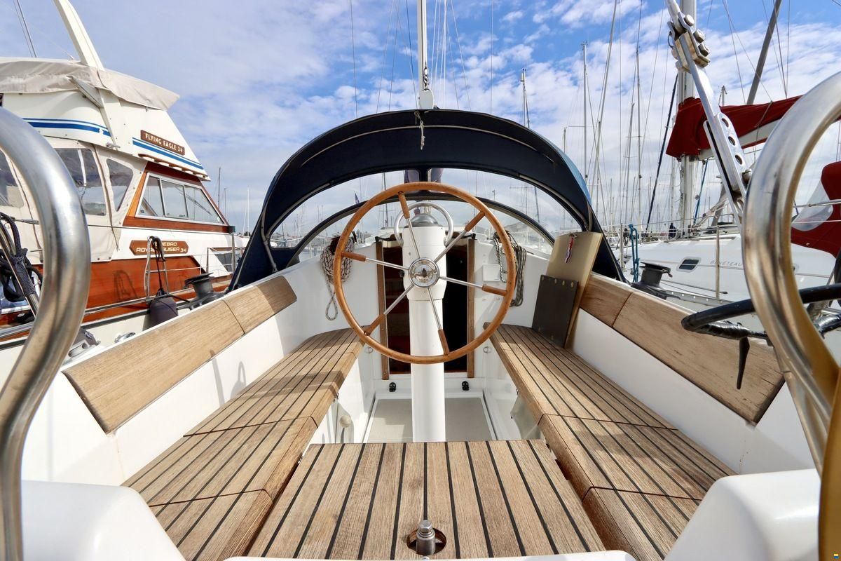 Dehler Optima 98