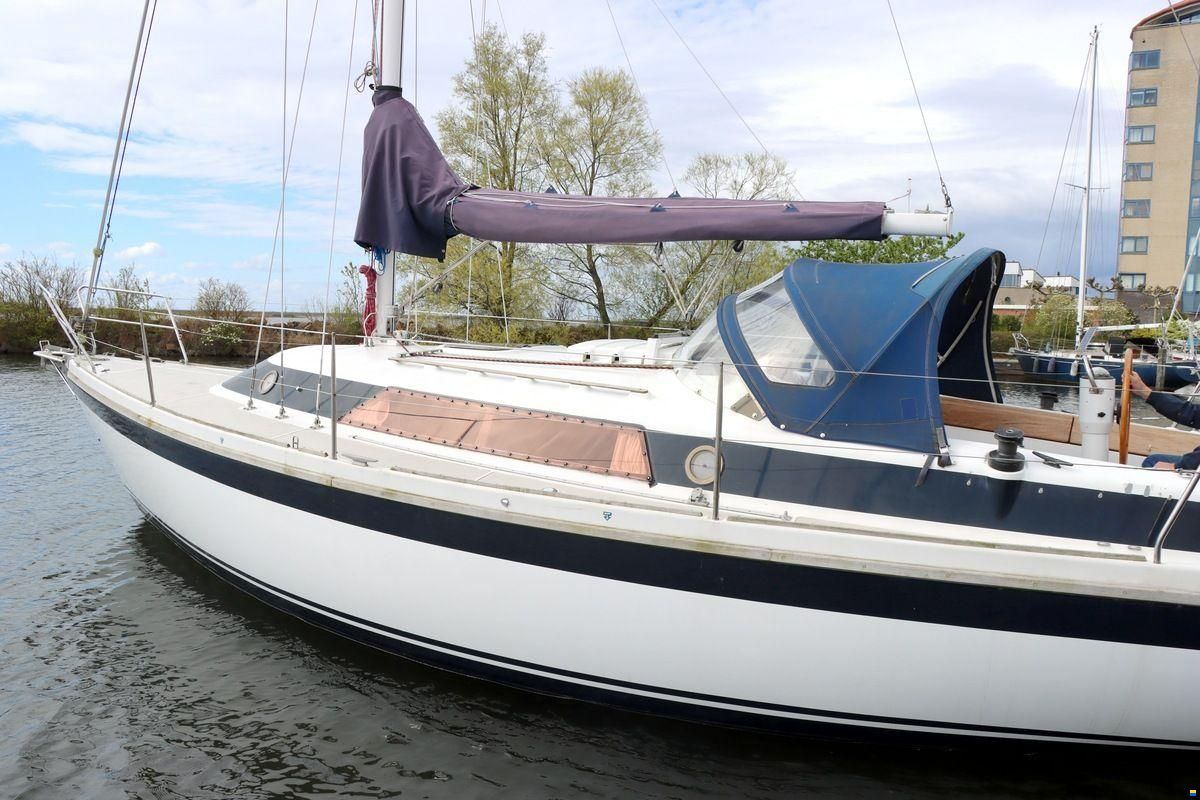Dehler Optima 98