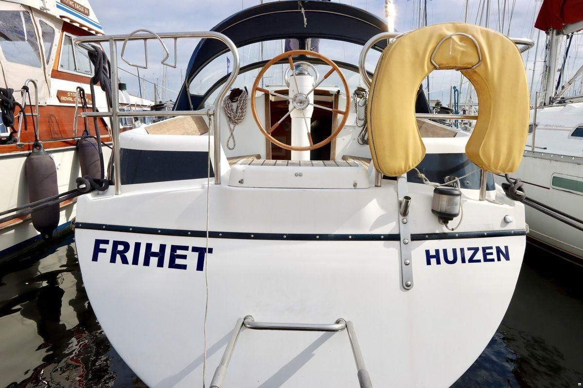 Dehler Optima 98