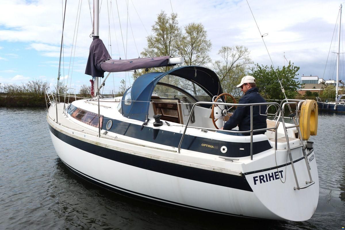 Dehler Optima 98