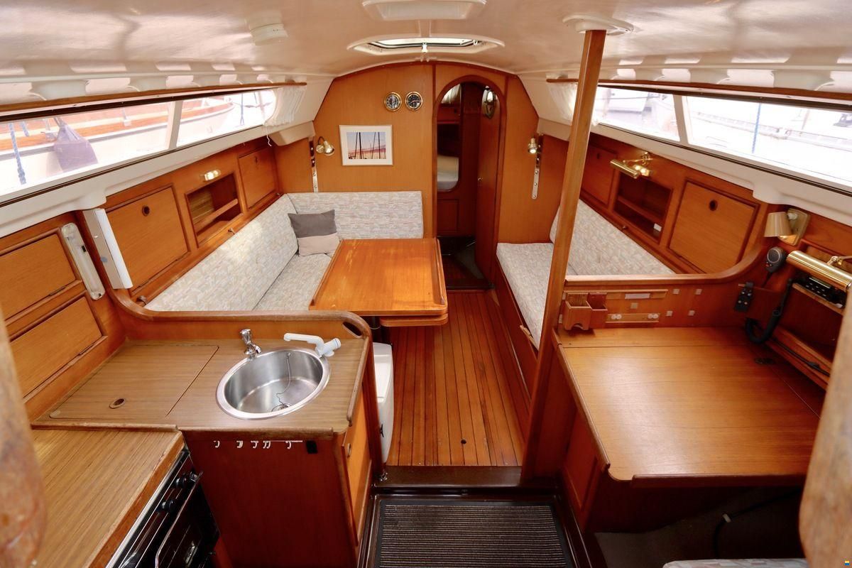Dehler Optima 98