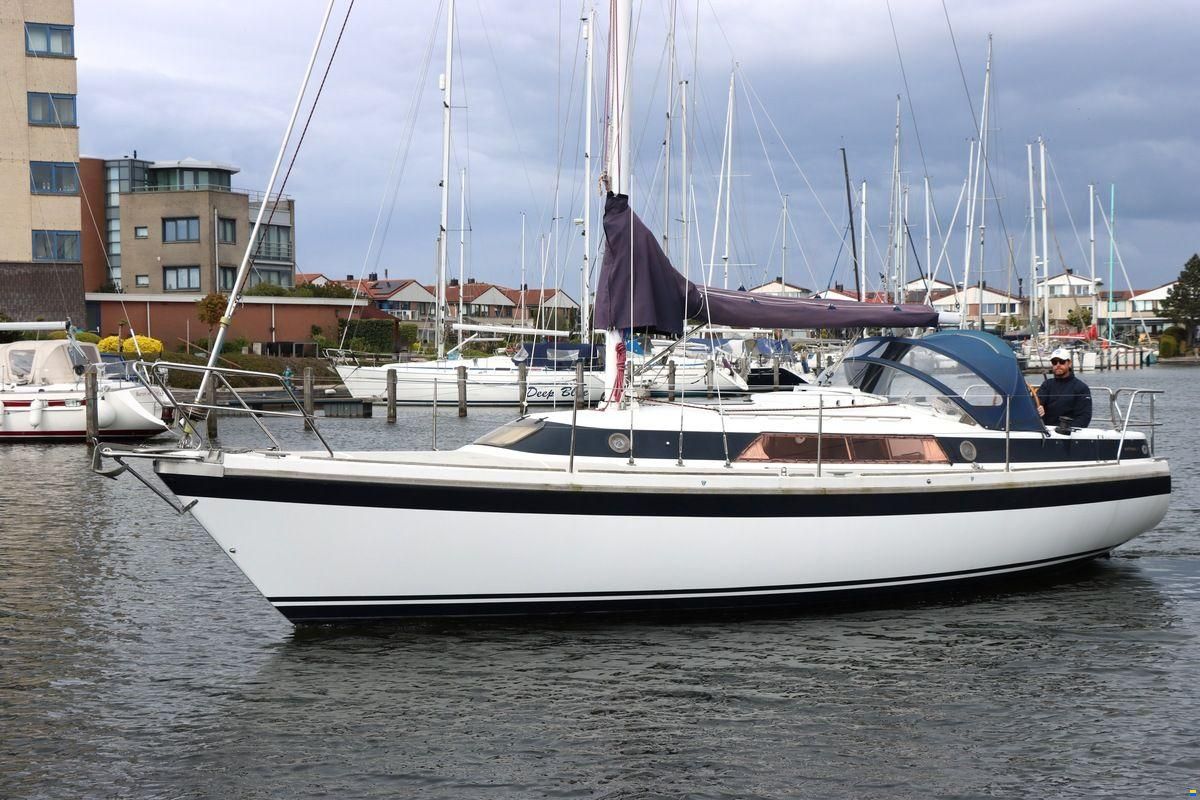 Dehler Optima 98