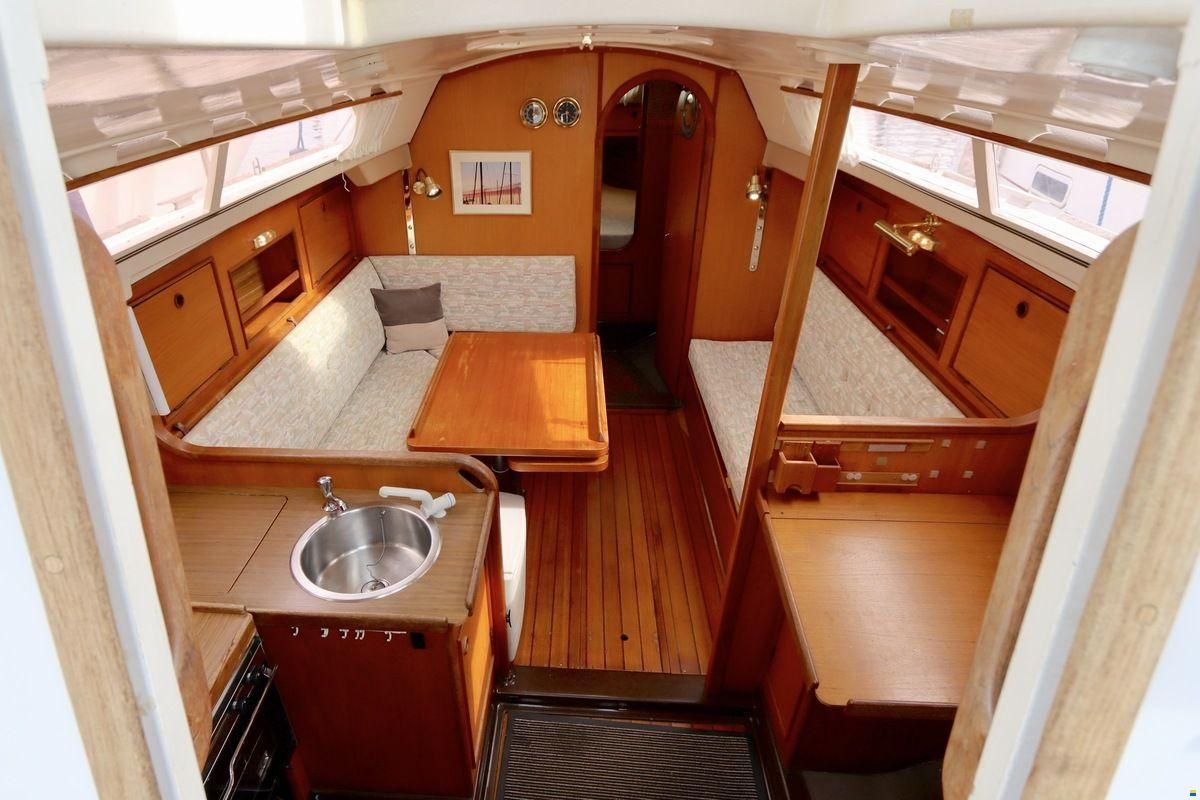 Dehler Optima 98