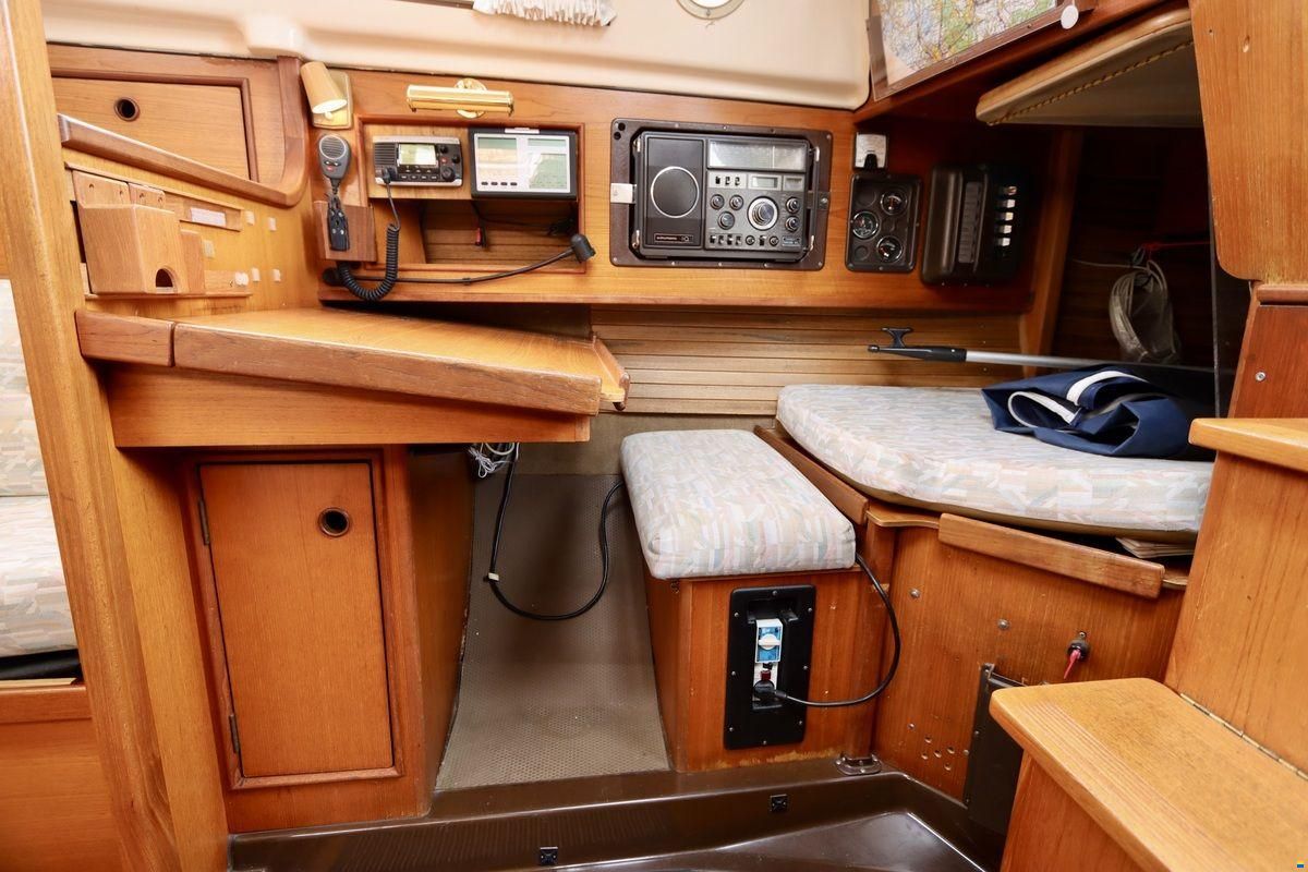 Dehler Optima 98