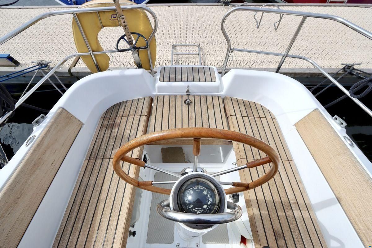 Dehler Optima 98