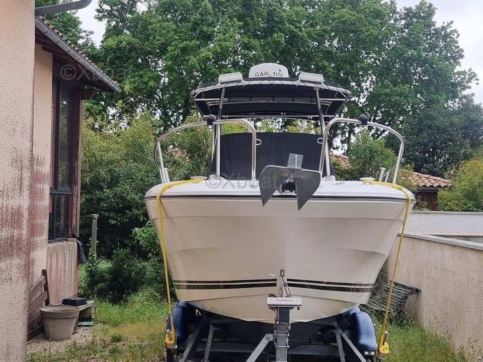 Jeanneau CAP CAMARAT 7.5 CC