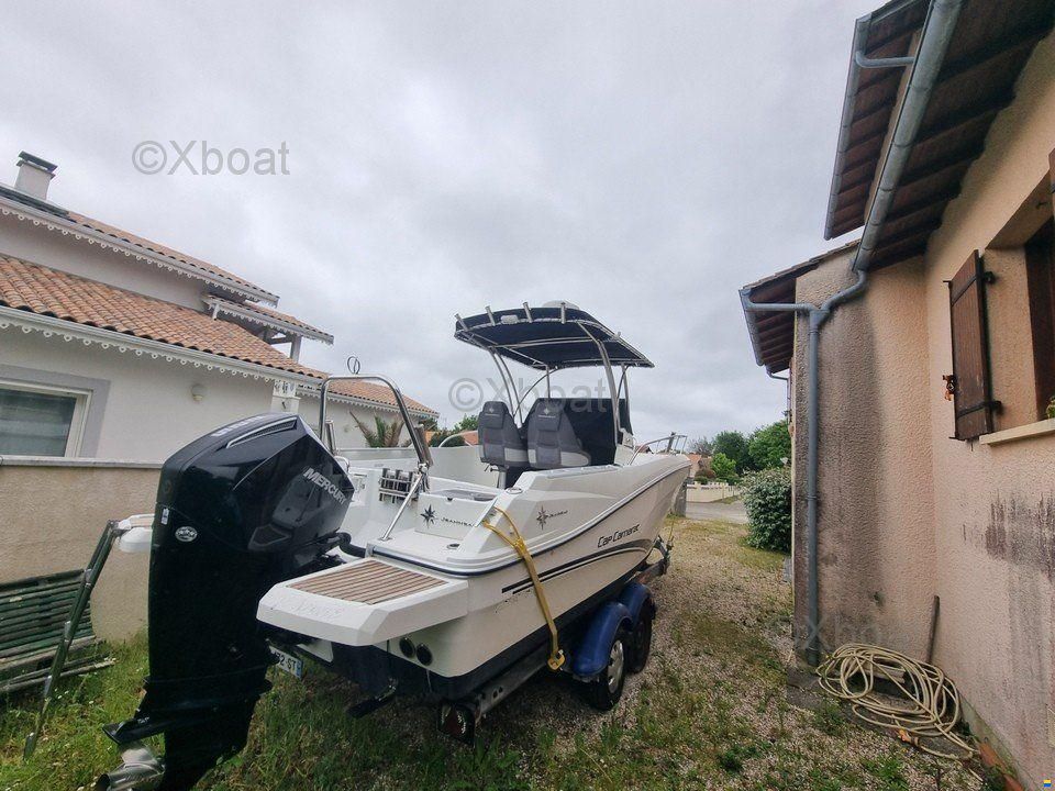 Jeanneau CAP CAMARAT 7.5 CC