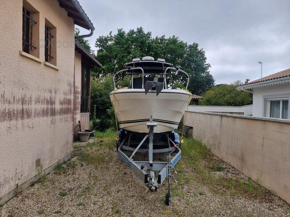 Jeanneau CAP CAMARAT 7.5 CC