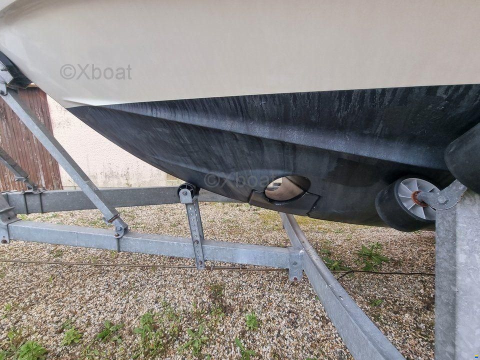 Jeanneau CAP CAMARAT 7.5 CC