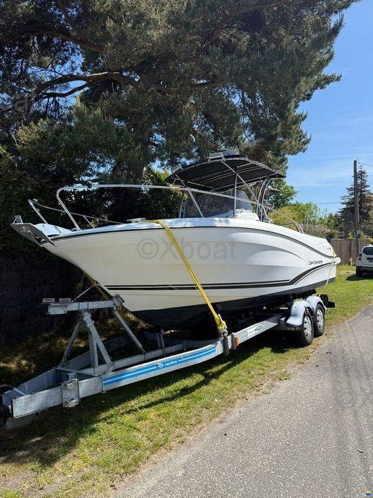 Jeanneau CAP CAMARAT 7.5 CC
