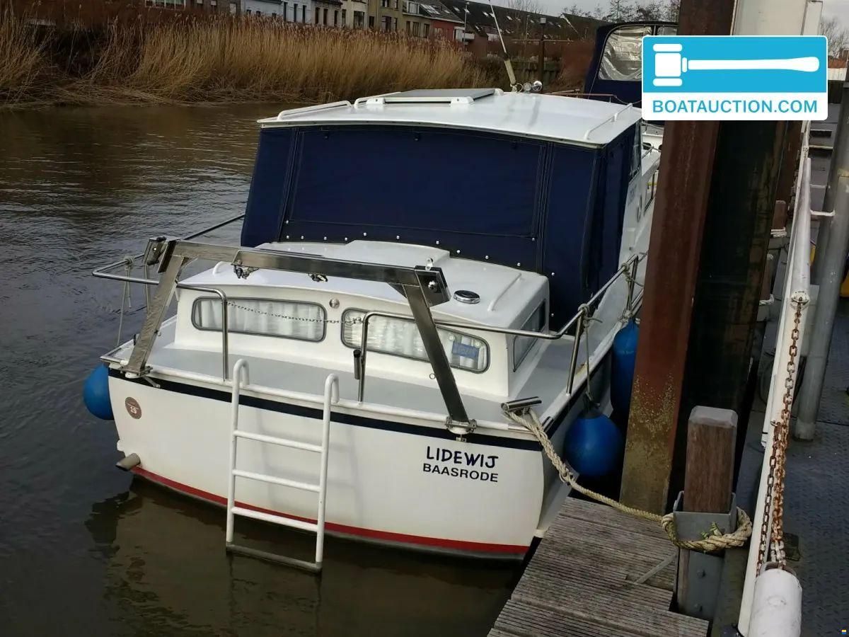 Zwaluwkruiser 1050