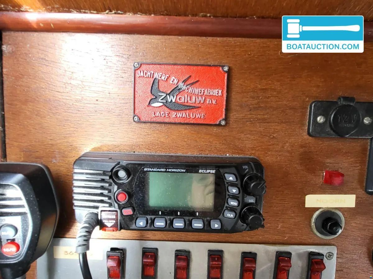 Zwaluwkruiser 1050