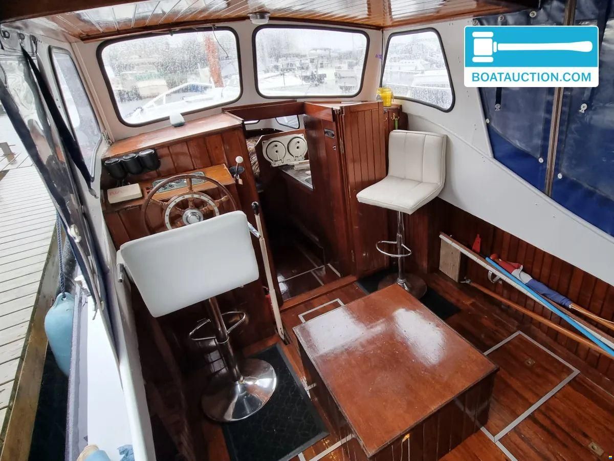 Woudenberg kruiser 720