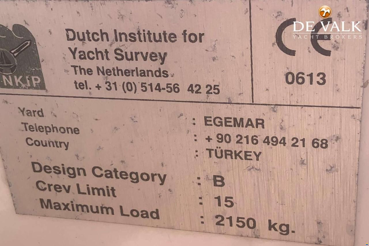 Egemar Liberty 40