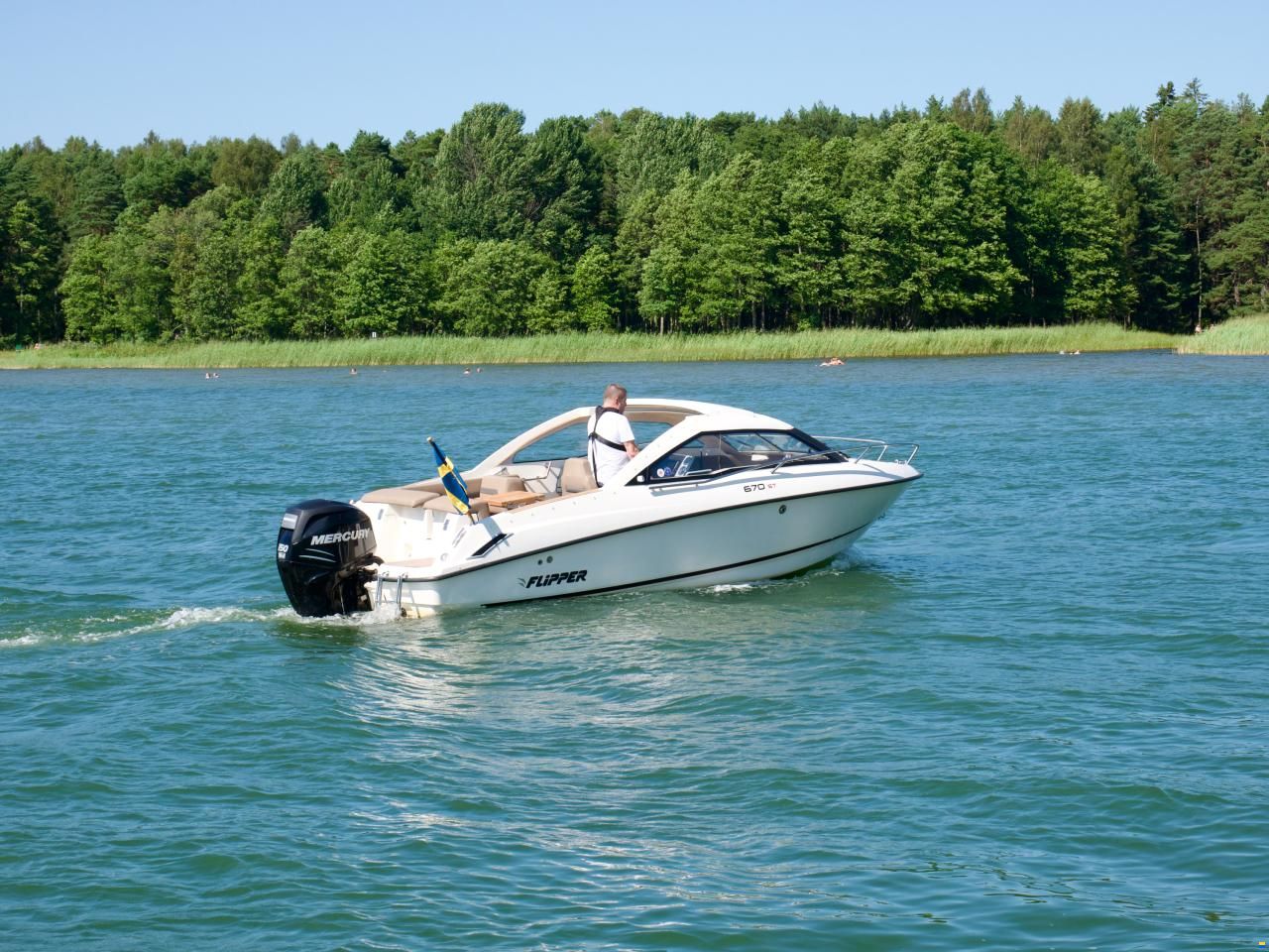 Flipper 670 ST