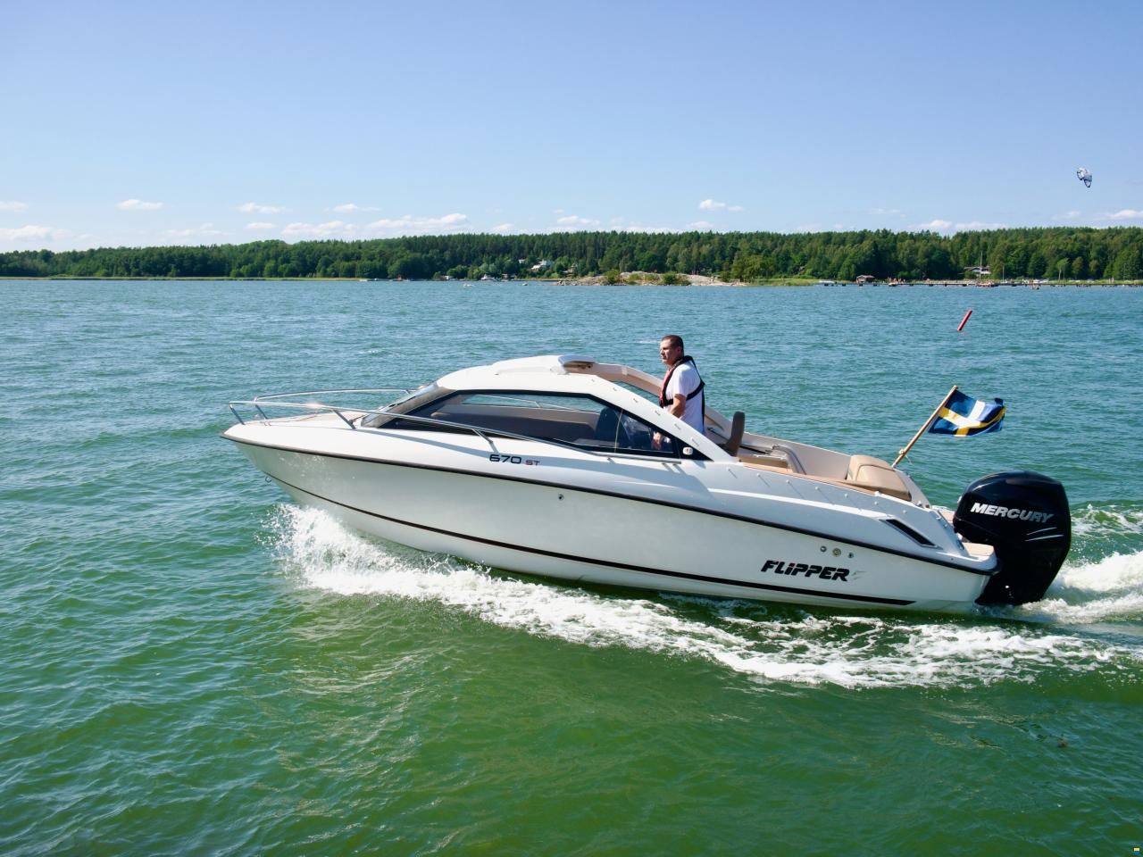 Flipper 670 ST