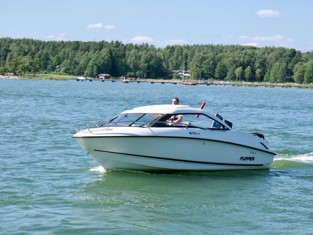 Flipper 670 ST