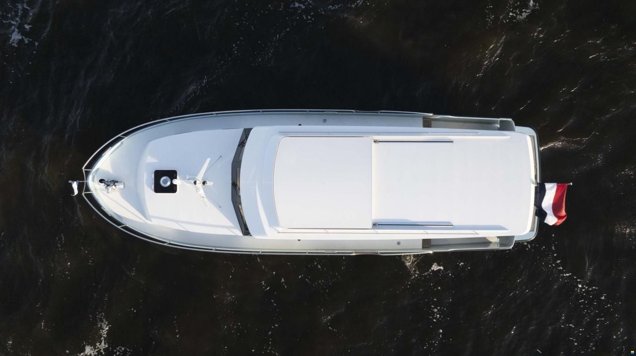 Linssen 35 SL Sedan