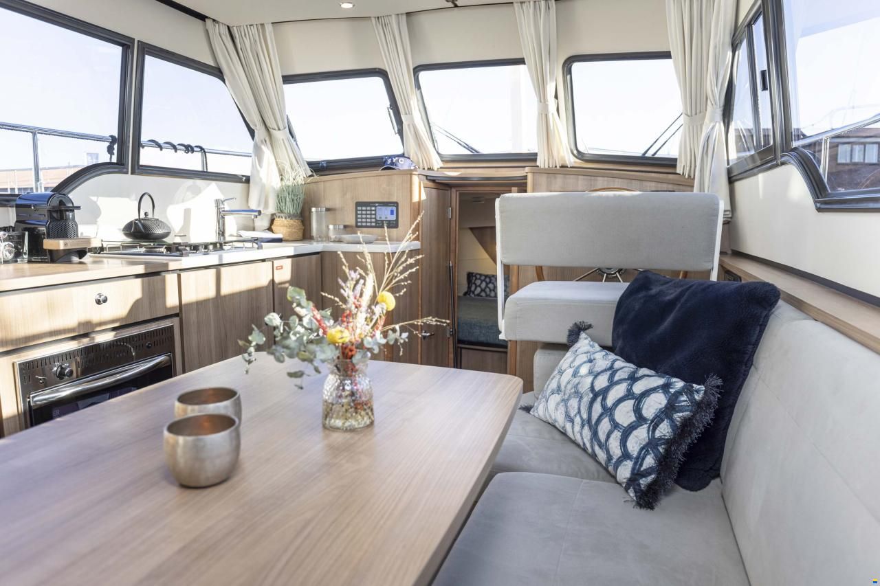 Linssen 35 SL Sedan