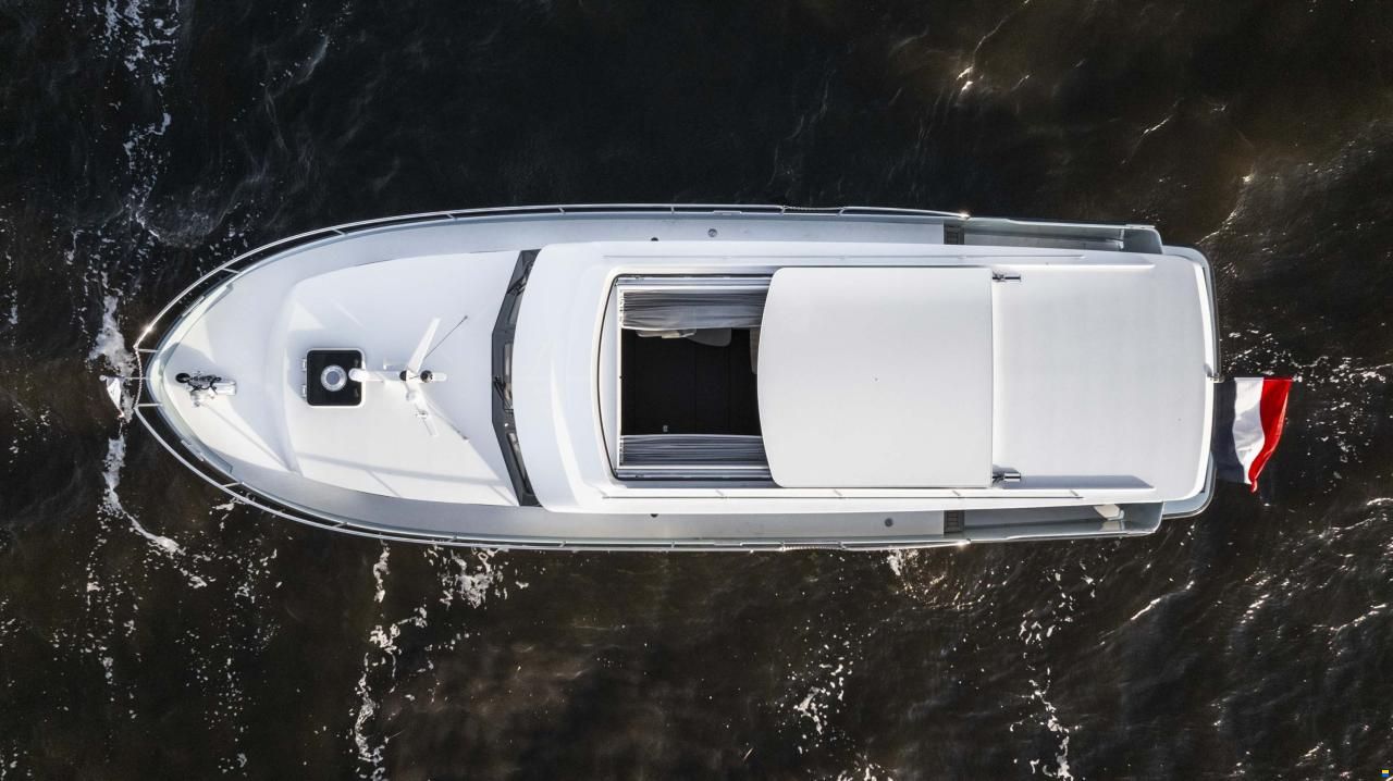 Linssen 35 SL Sedan
