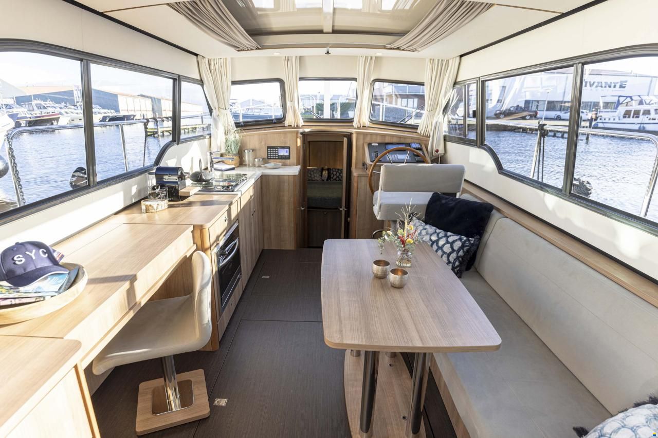 Linssen 35 SL Sedan