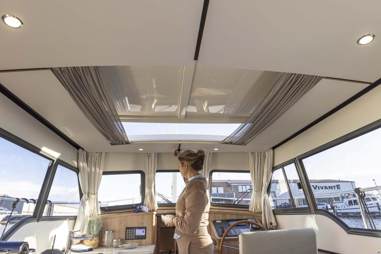 Linssen 35 SL Sedan