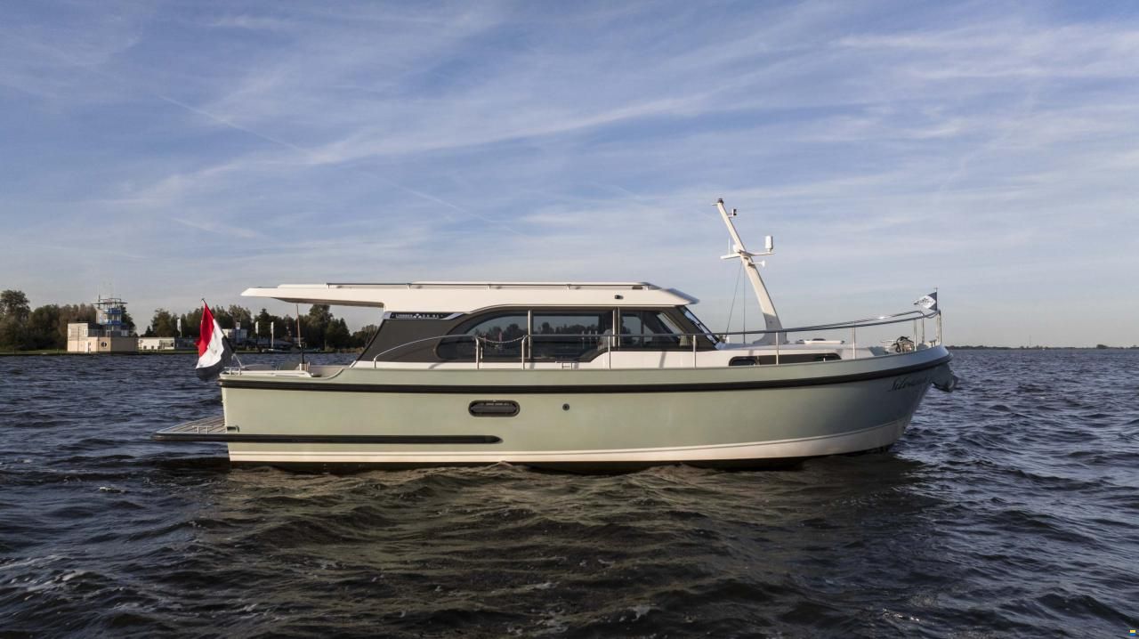 Linssen 35 SL Sedan