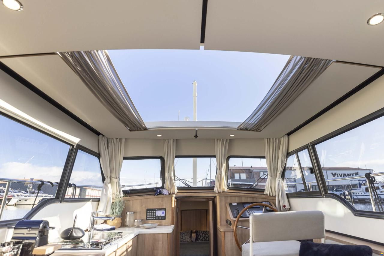 Linssen 35 SL Sedan