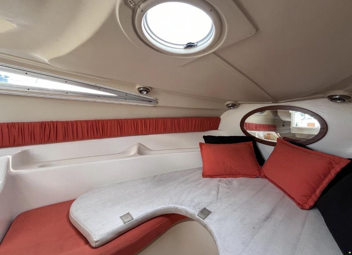 Salpa laver 21,5 inboard