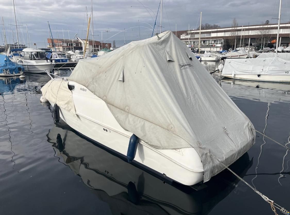 Salpa laver 21,5 inboard