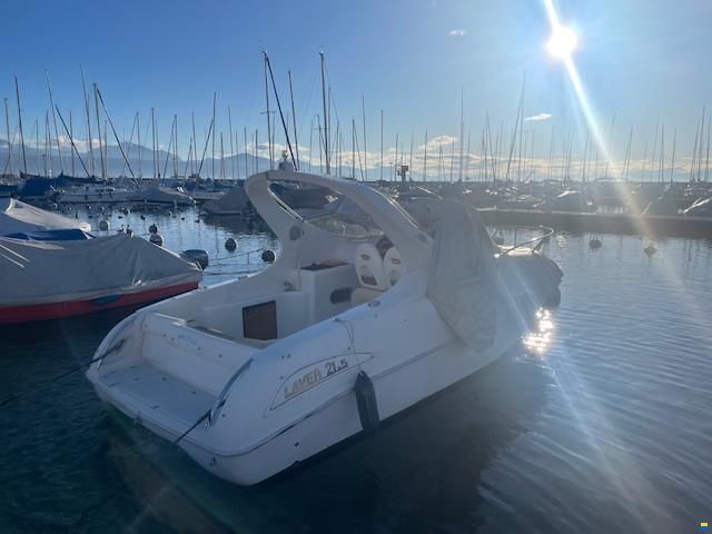 Salpa laver 21,5 inboard