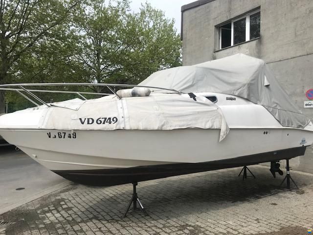 Salpa laver 21,5 inboard