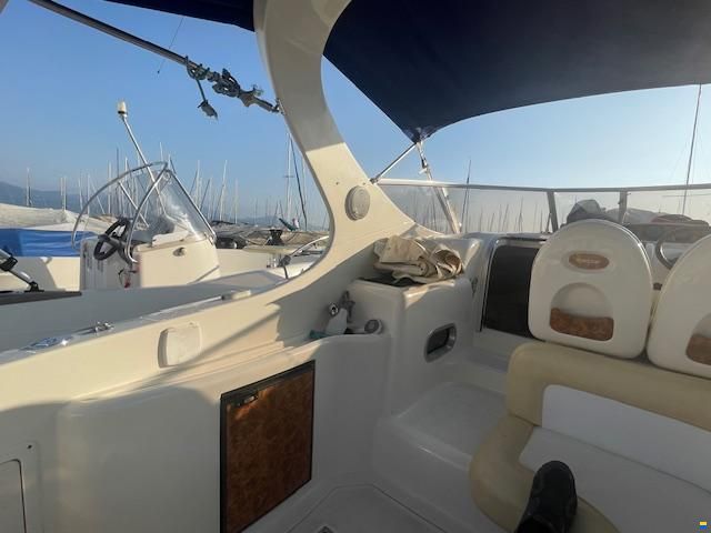 Salpa laver 21,5 inboard