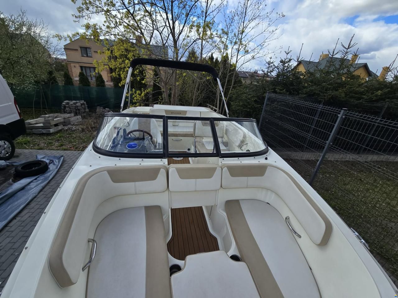 Bayliner VR5E