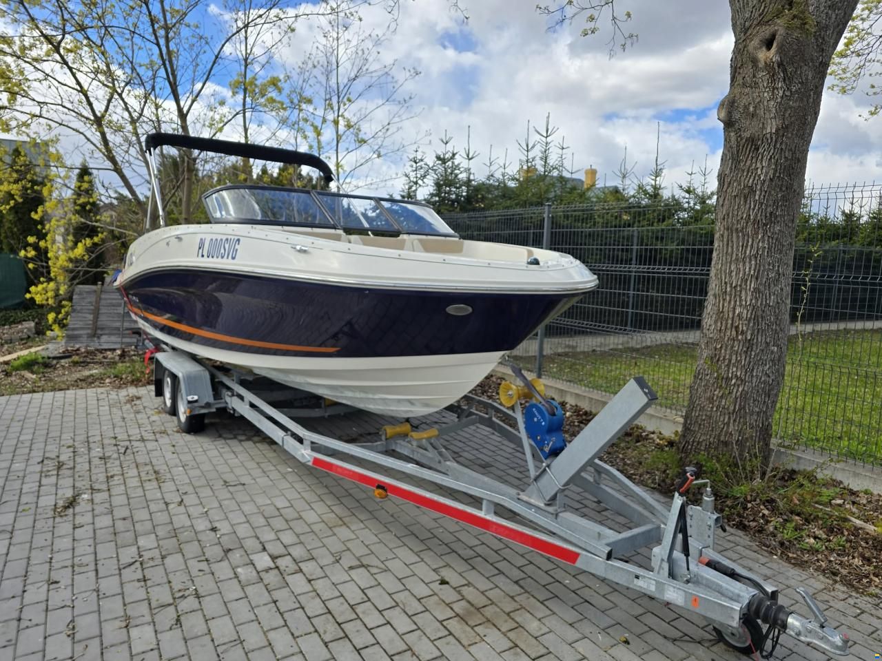 Bayliner VR5E