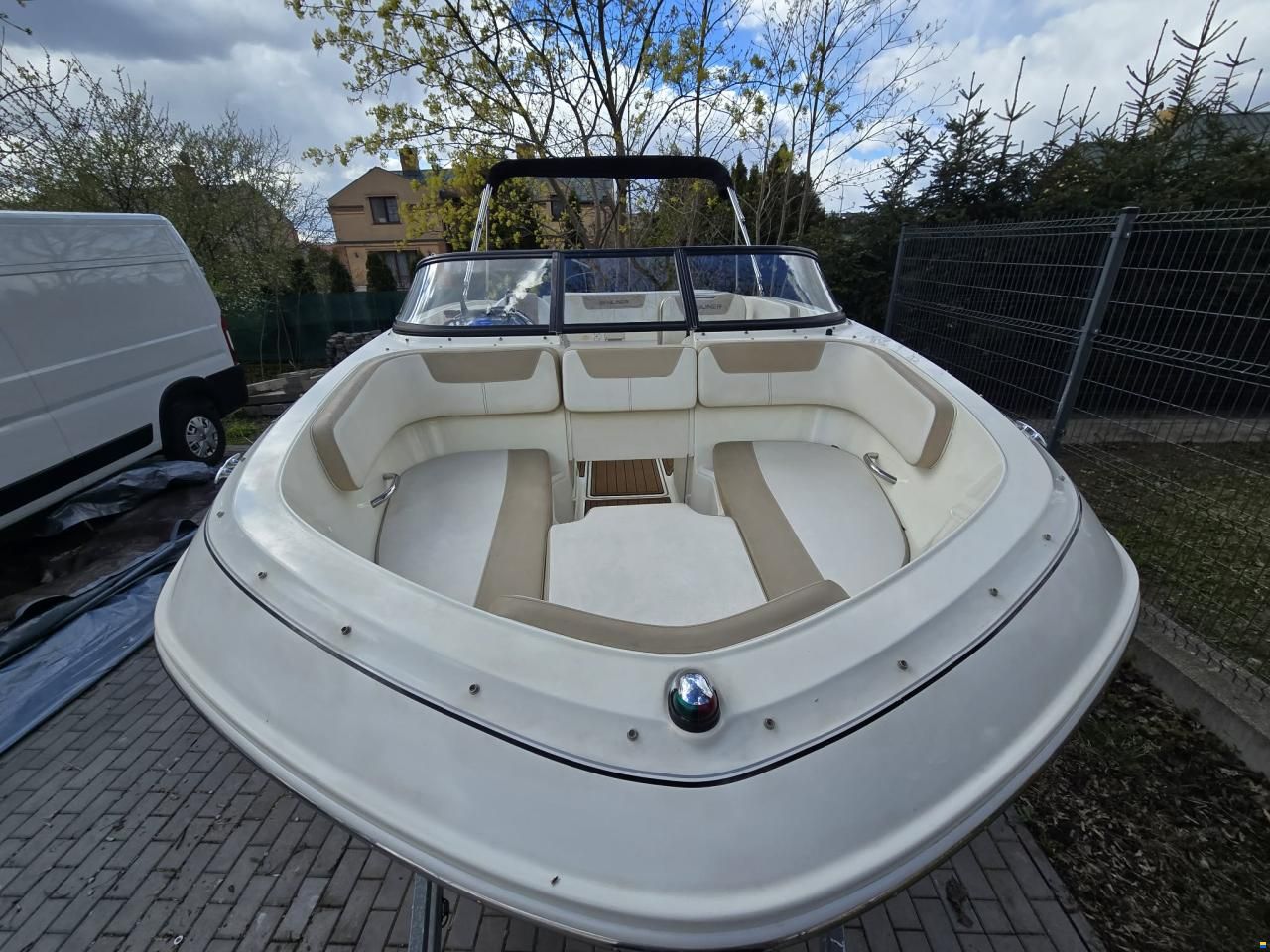 Bayliner VR5E