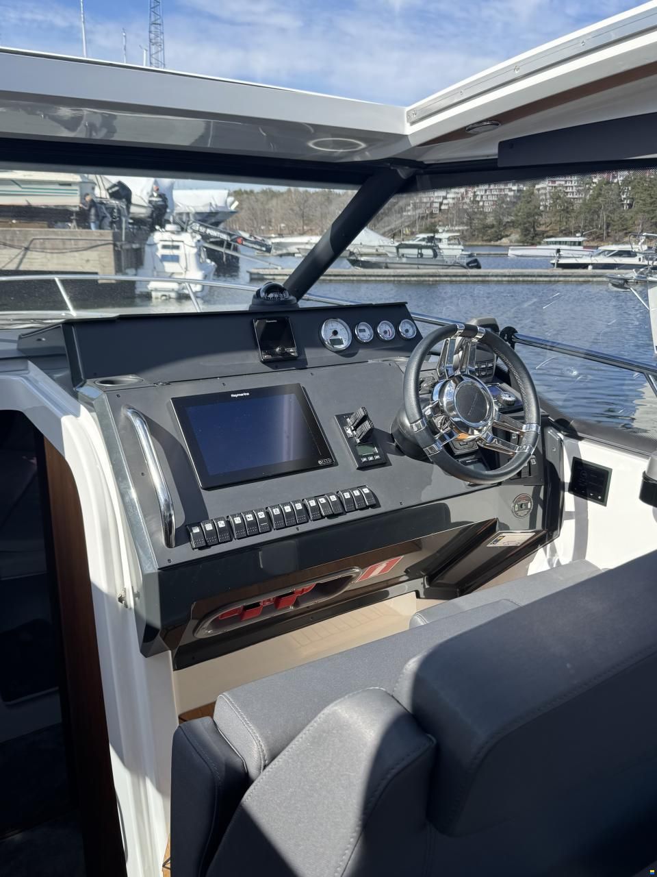 Grandezza 34 OC